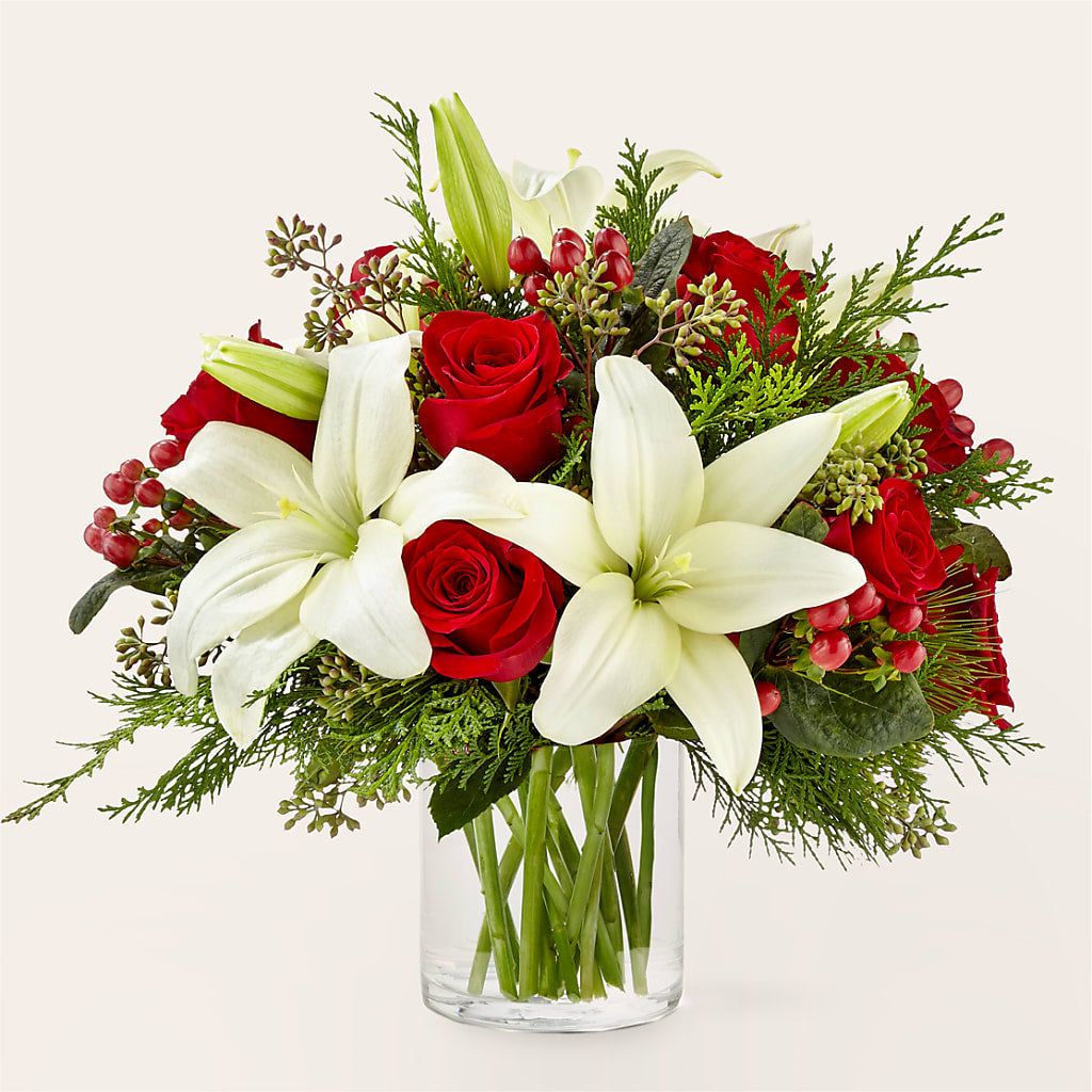 Glittering Lights Bouquet – Flowers Atlanta, Atlanta GA