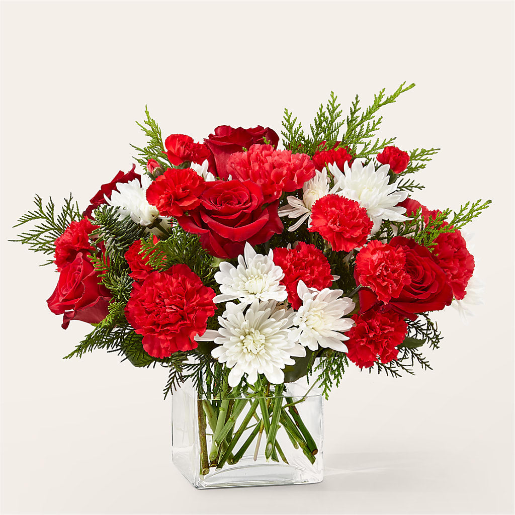 Peppermint Chill Bouquet – Flowers Atlanta, Atlanta GA