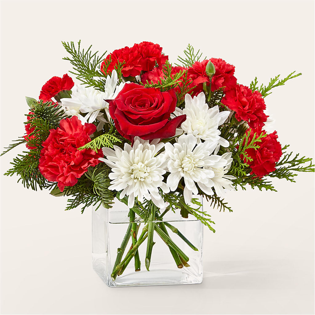 Peppermint Chill Bouquet – Flowers Atlanta, Atlanta GA