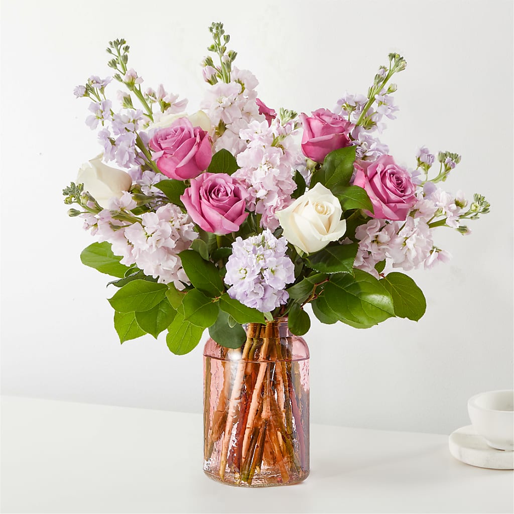 Springtime Spritz Bouquet – Flowers Atlanta, Atlanta GA