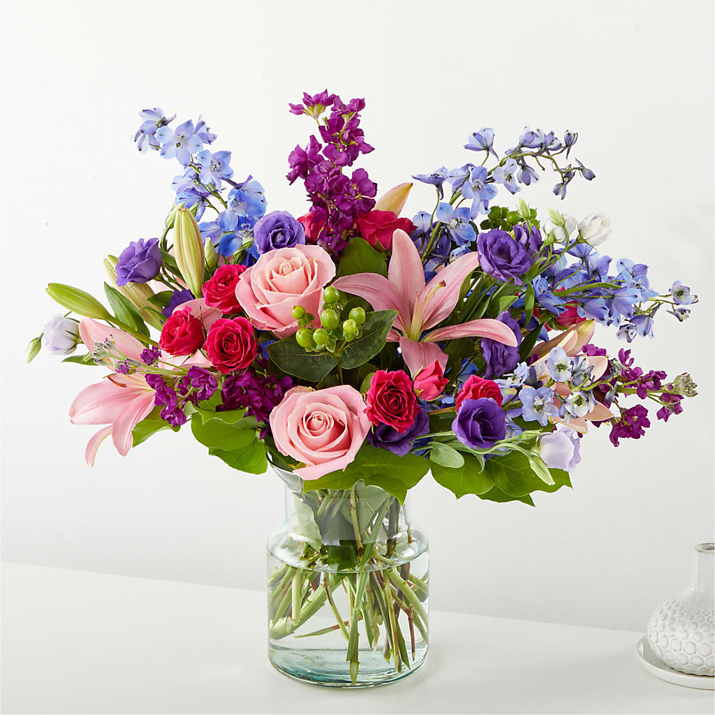 Breezy Meadows Bouquet – Flowers Atlanta, Atlanta GA