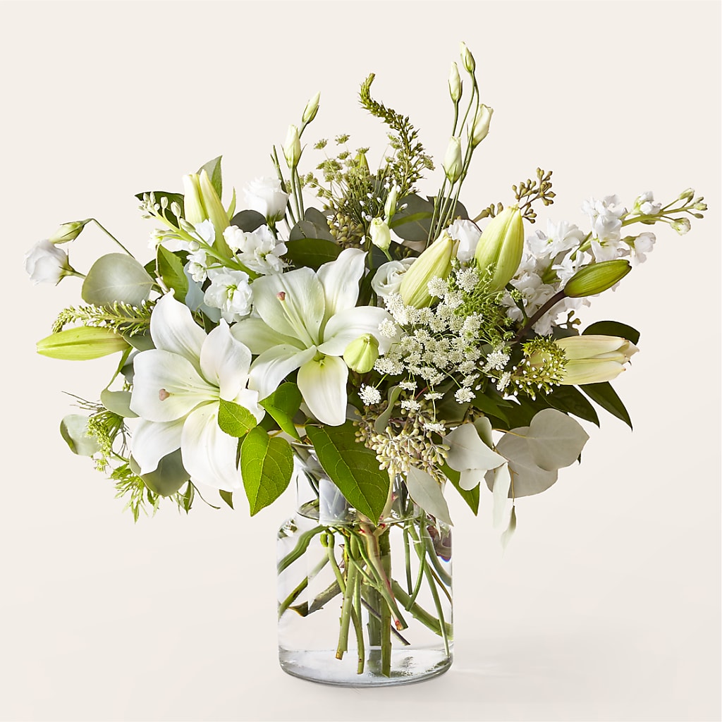 Alluring Elegance Bouquet – Flowers Atlanta, Atlanta GA