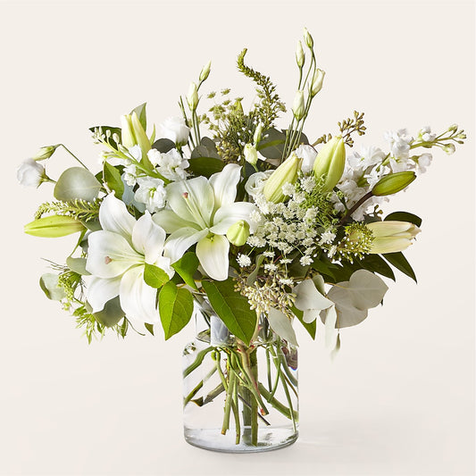 Alluring Elegance Bouquet – Flowers Atlanta, Atlanta GA
