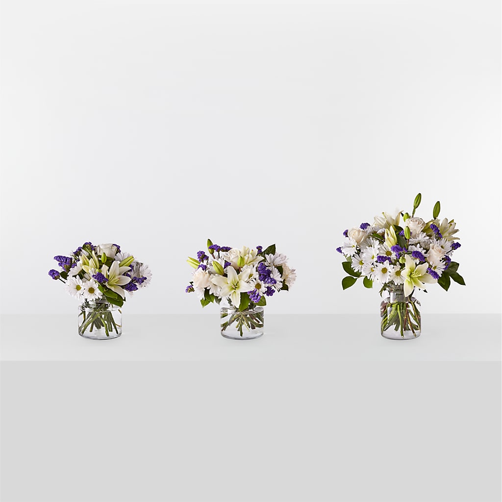 Beyond Blue Bouquet – Flowers Atlanta, Atlanta GA