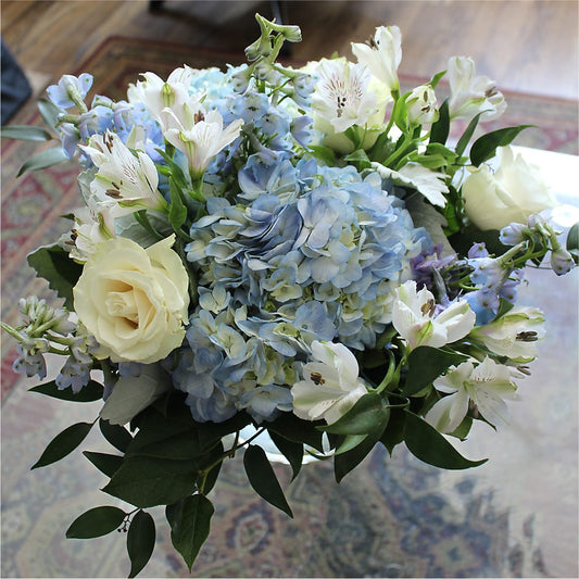 Clear Skies Bouquet – Flowers Atlanta, Atlanta GA
