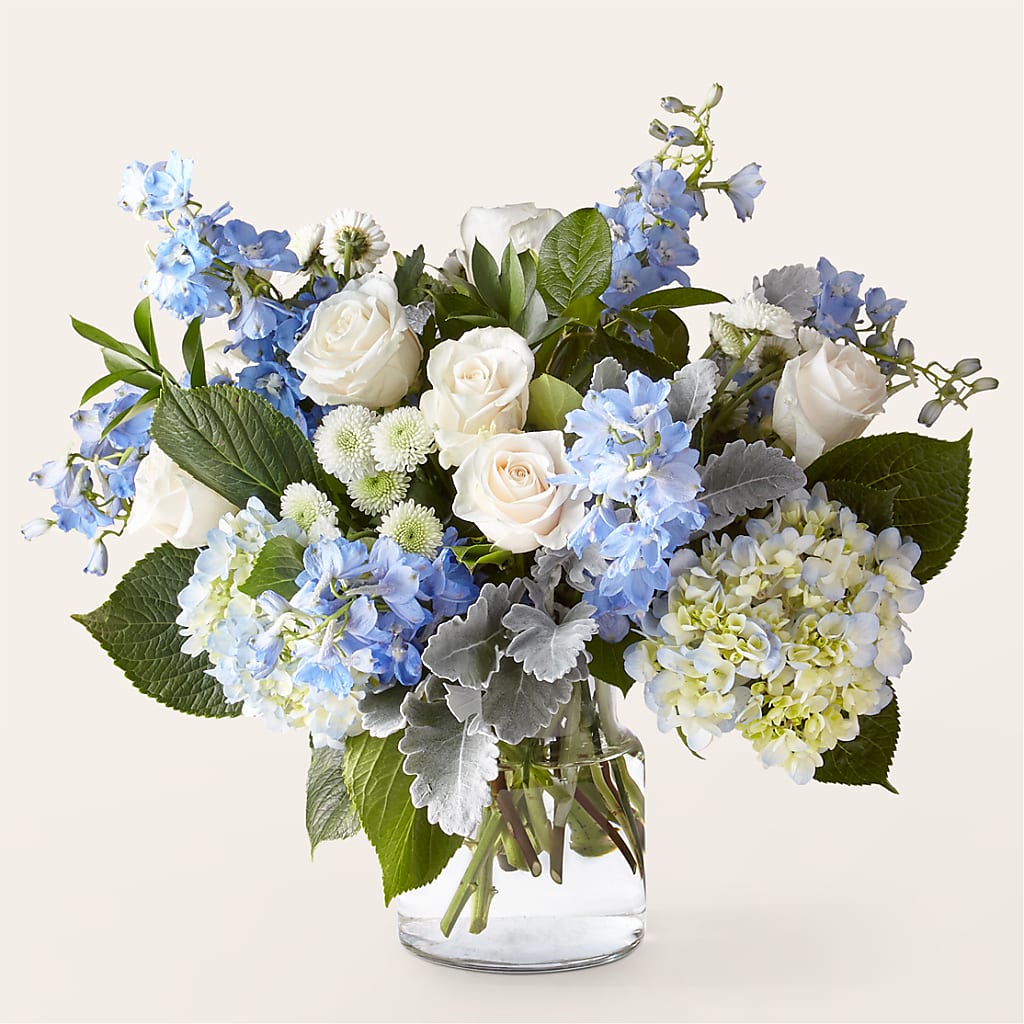 Clear Skies Bouquet – Flowers Atlanta, Atlanta GA
