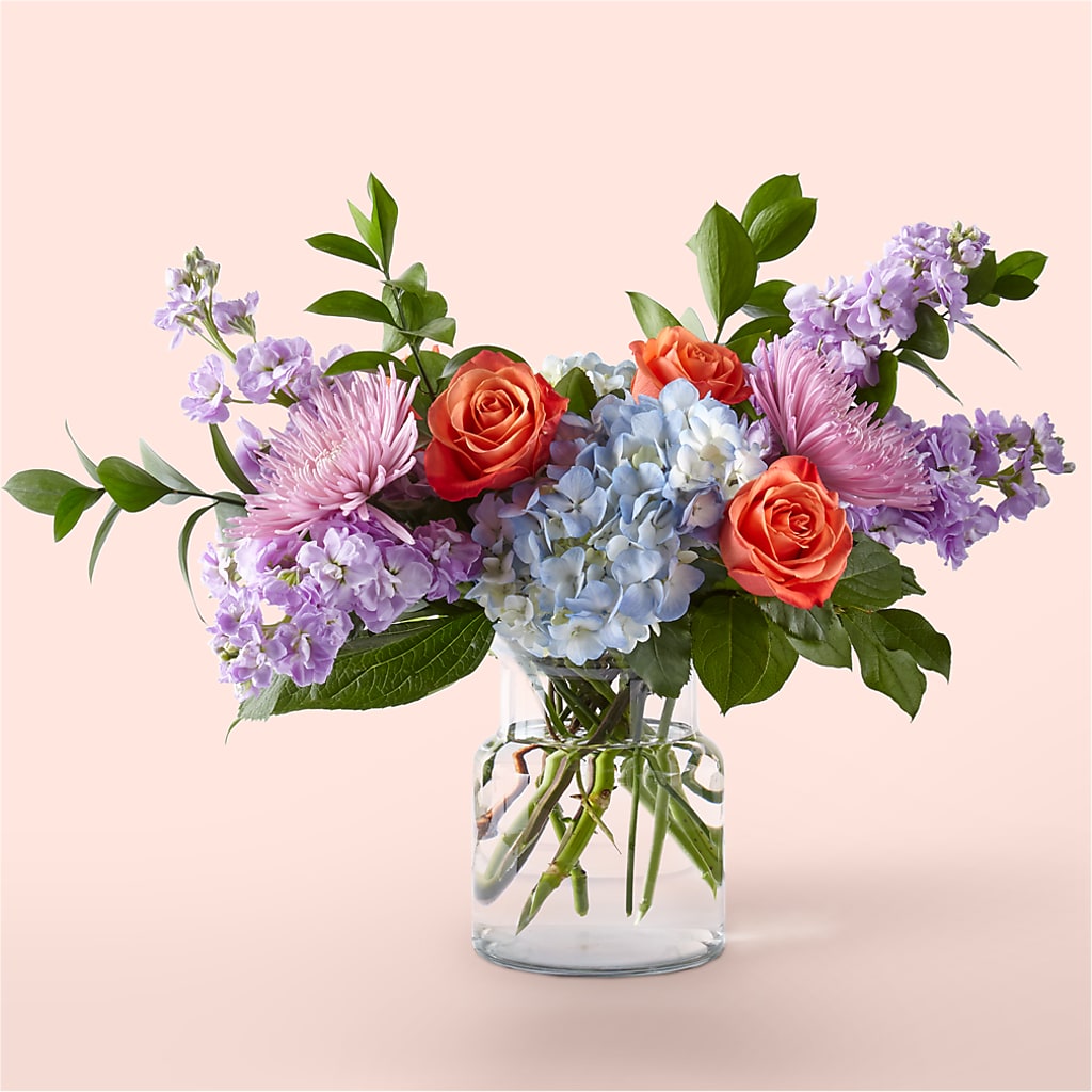 Be Mine Bouquet – Flowers Atlanta, Atlanta GA
