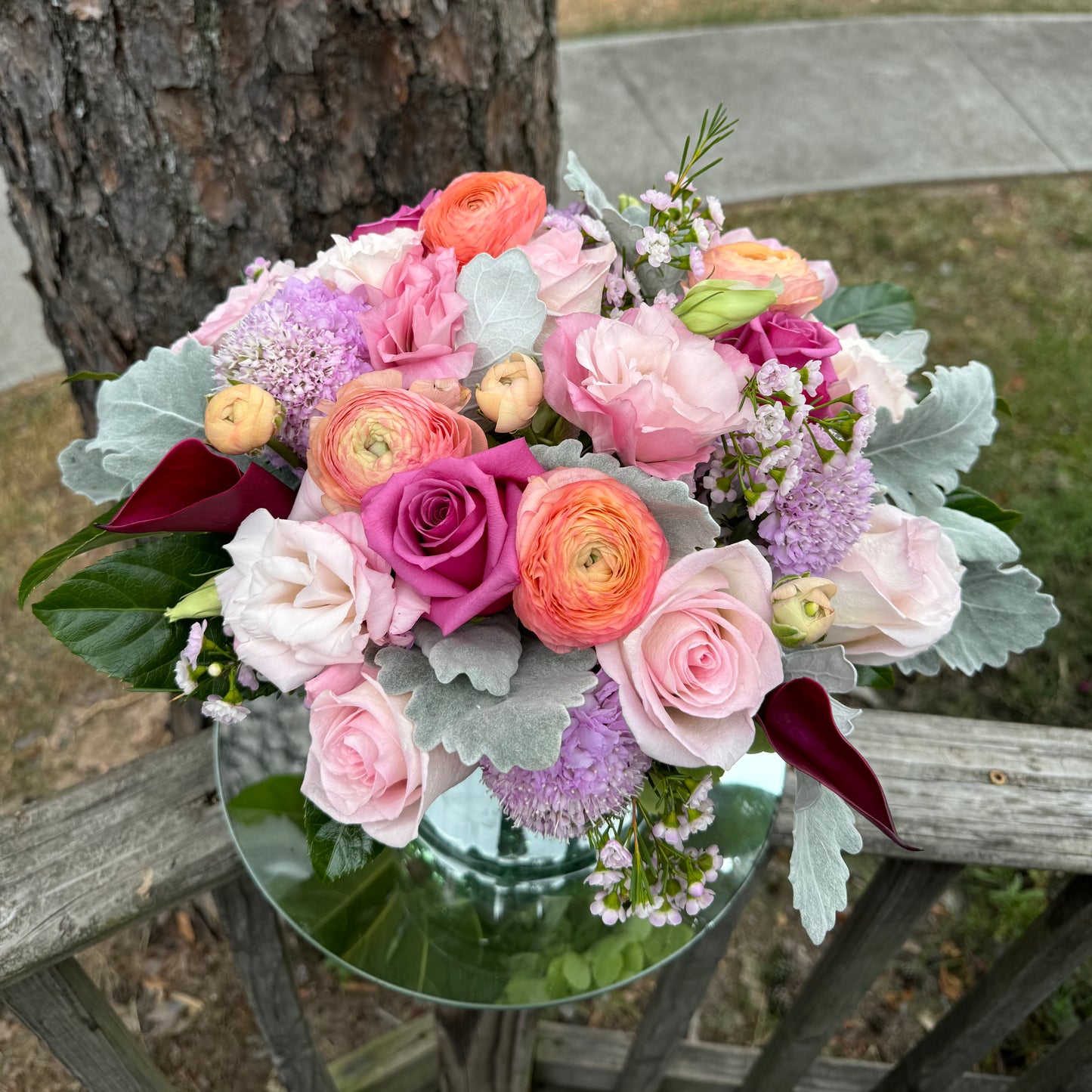 Pearl Necklace – Flowers Atlanta, Atlanta GA