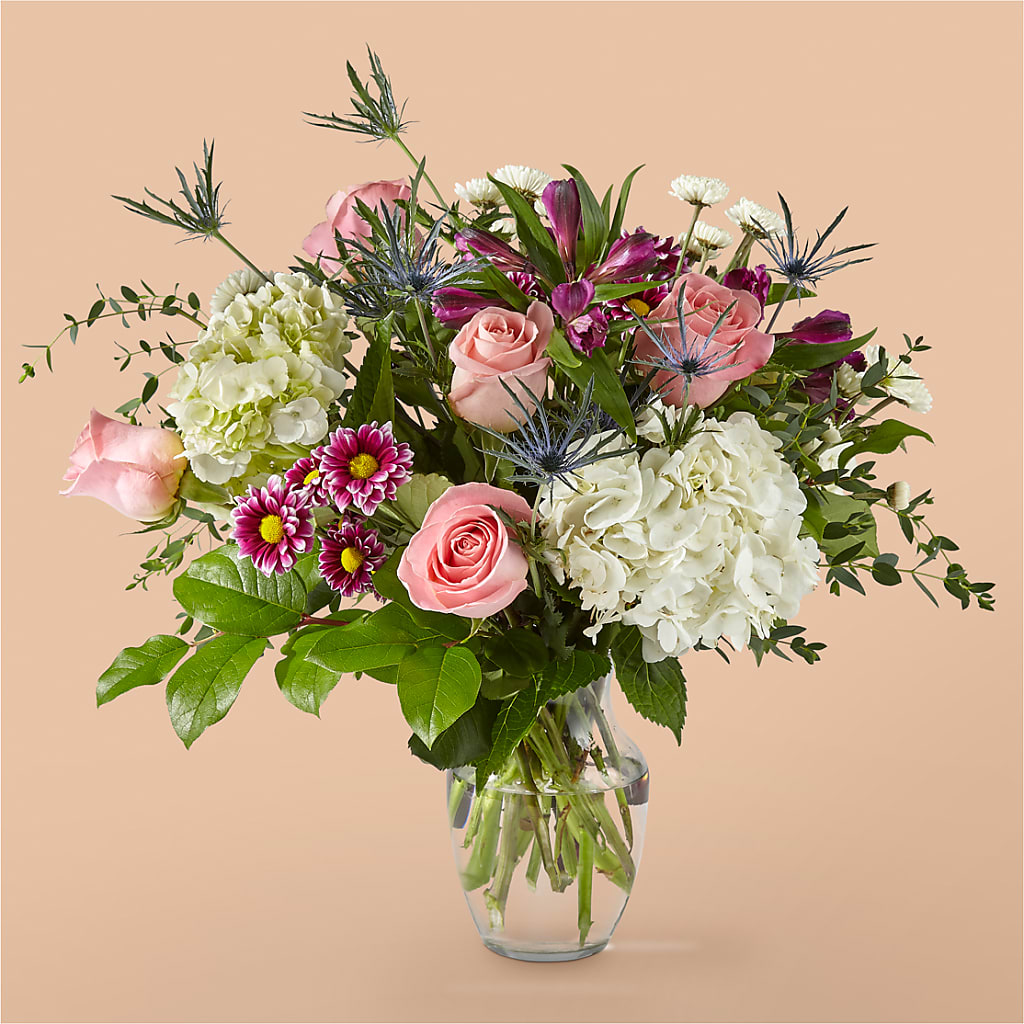 Parlour Bouquet – Flowers Atlanta, Atlanta GA