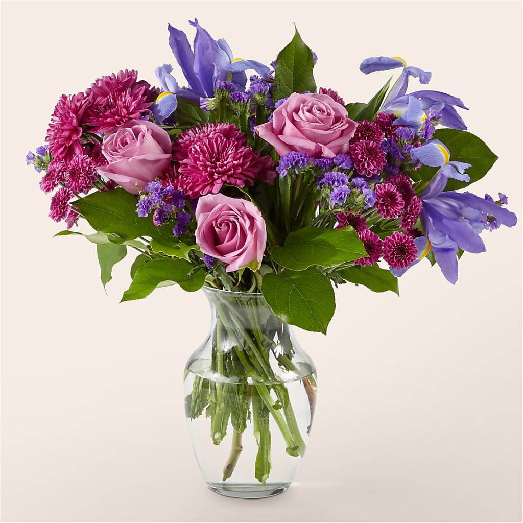 Ultraviolet Bouquet – Flowers Atlanta, Atlanta GA