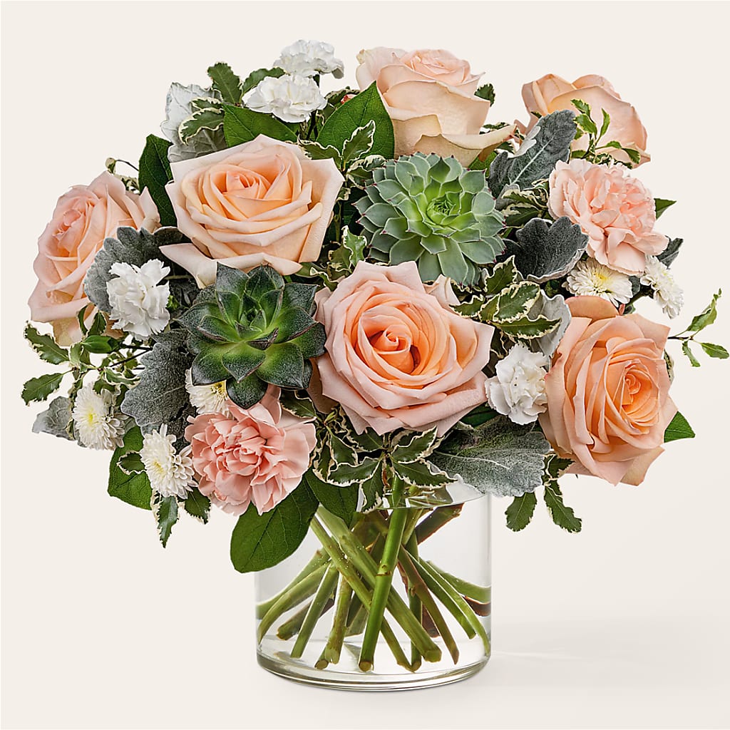 Sweet Tea Bouquet – Flowers Atlanta, Atlanta GA