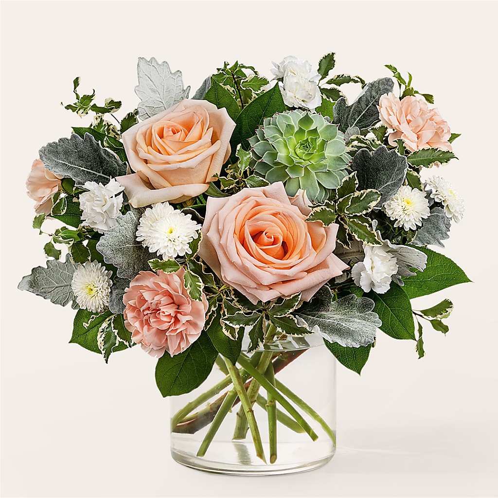 Sweet Tea Bouquet – Flowers Atlanta, Atlanta GA