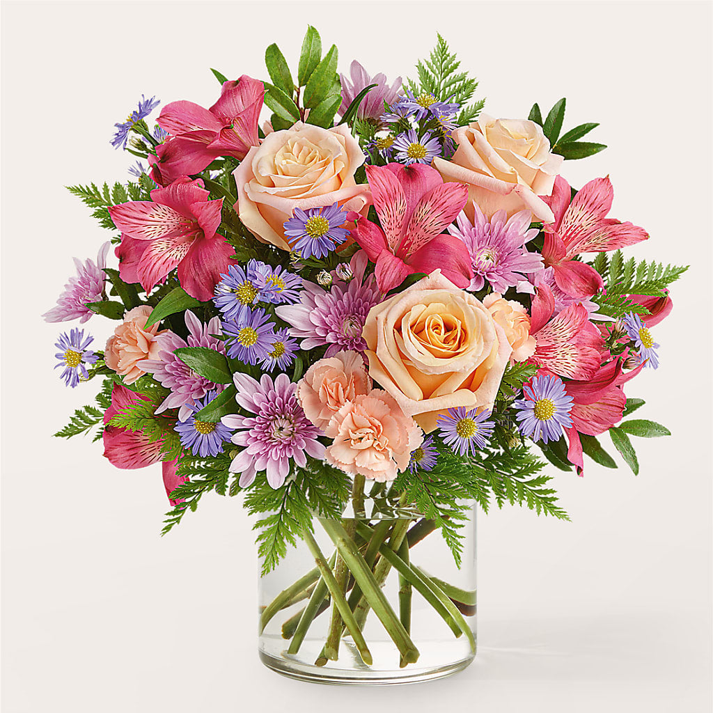 Sunset Serenade Bouquet – Flowers Atlanta, Atlanta GA