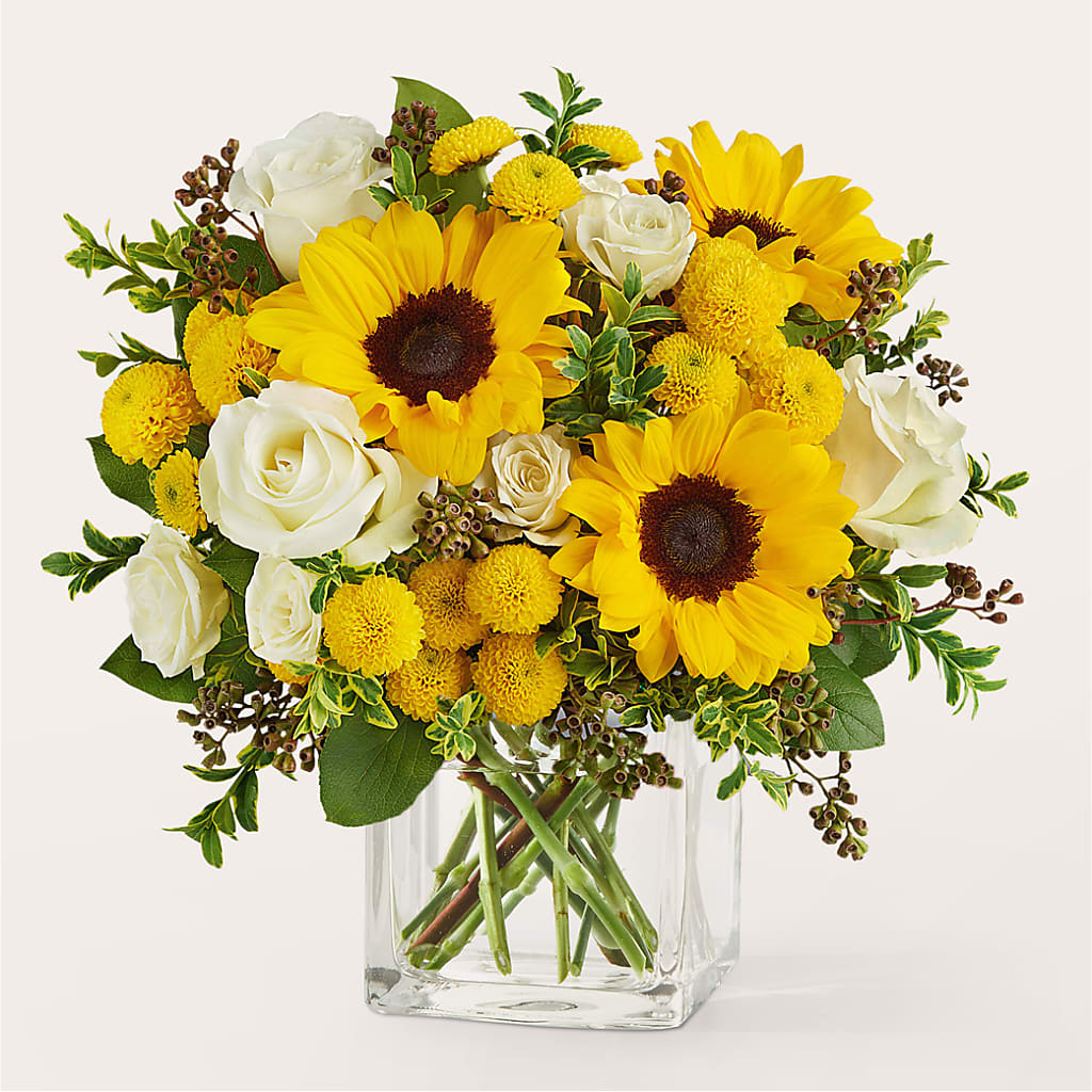 Luminous Morning Bouquet – Flowers Atlanta, Atlanta GA