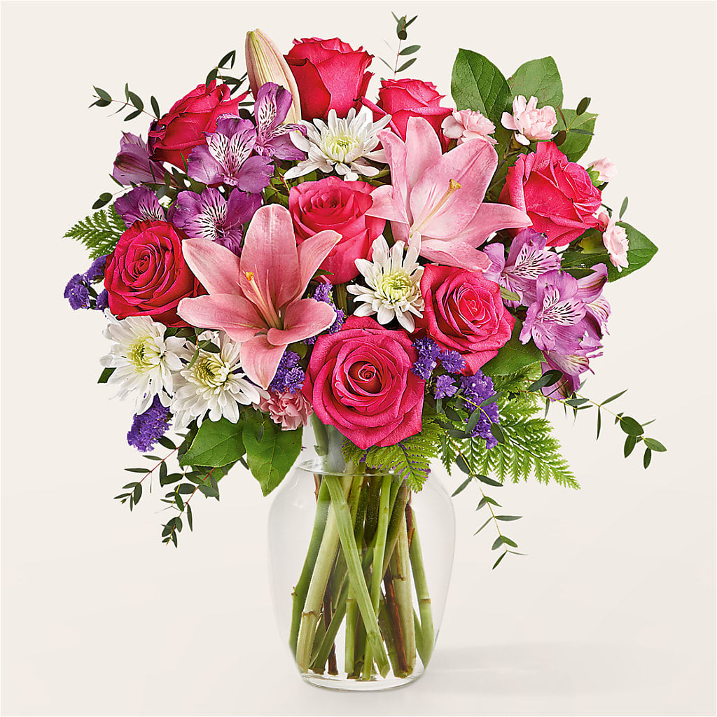 Lace & Pearls Bouquet – Flowers Atlanta, Atlanta GA