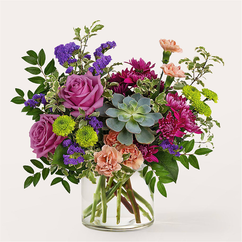 You're a Gem Bouquet – Flowers Atlanta, Atlanta GA