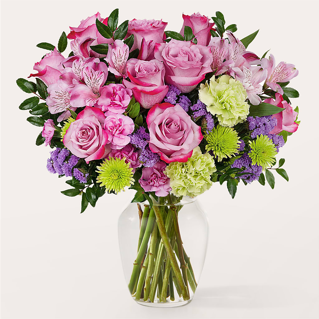 Morning Dew Bouquet – Flowers Atlanta, Atlanta GA