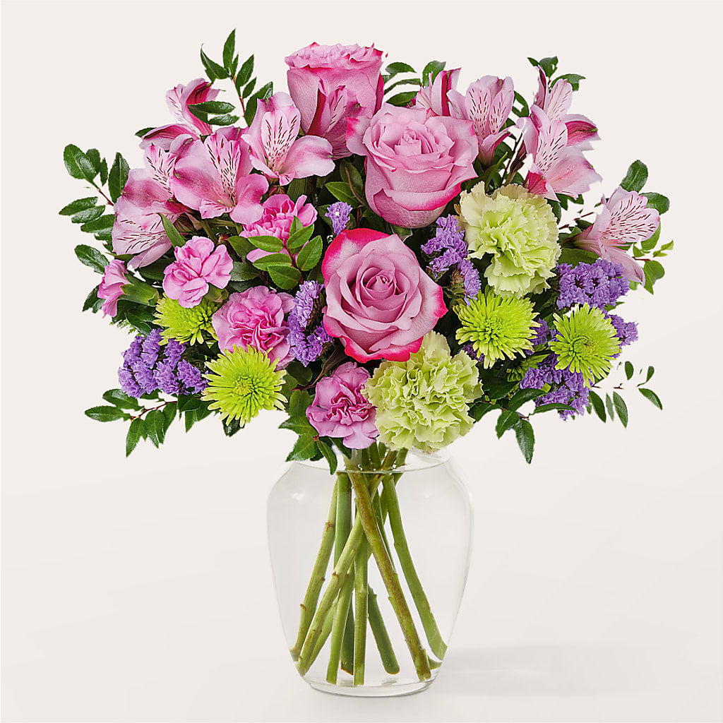 Morning Dew Bouquet – Flowers Atlanta, Atlanta GA