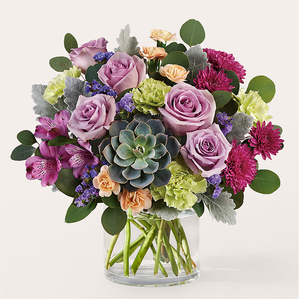 Botanical Dream Bouquet – Flowers Atlanta, Atlanta GA