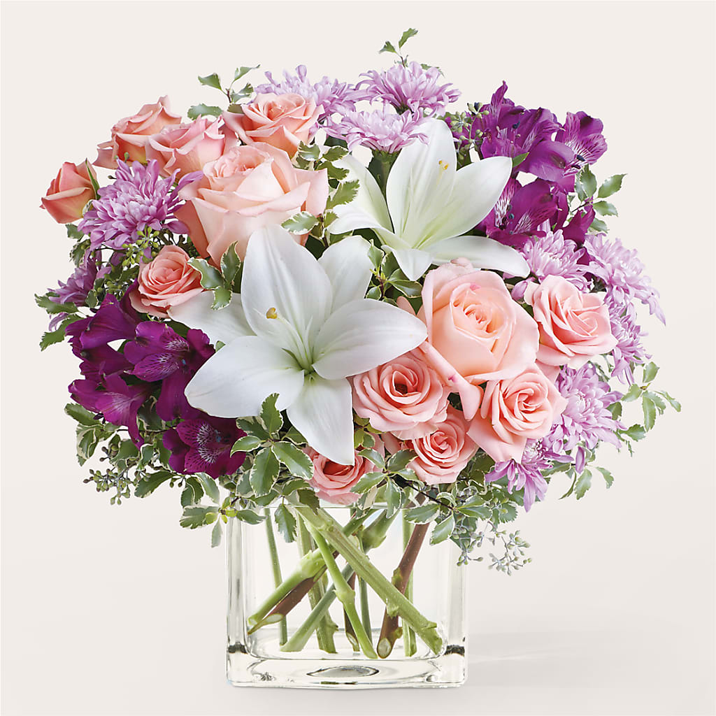 Mani Pedi Bouquet – Flowers Atlanta, Atlanta GA