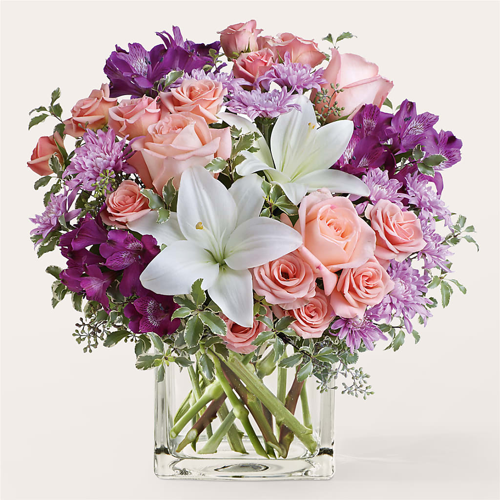 Mani Pedi Bouquet – Flowers Atlanta, Atlanta GA