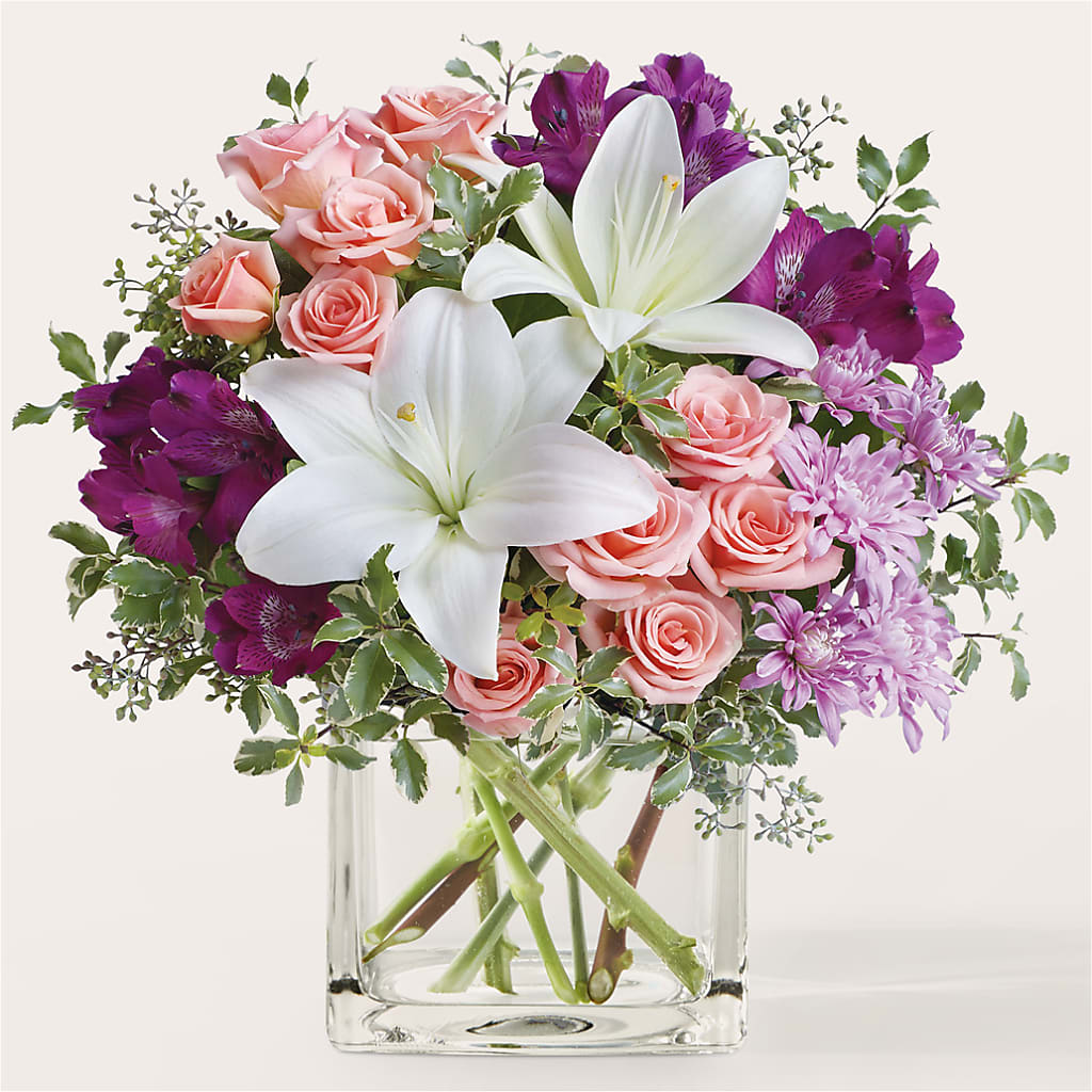Mani Pedi Bouquet – Flowers Atlanta, Atlanta GA