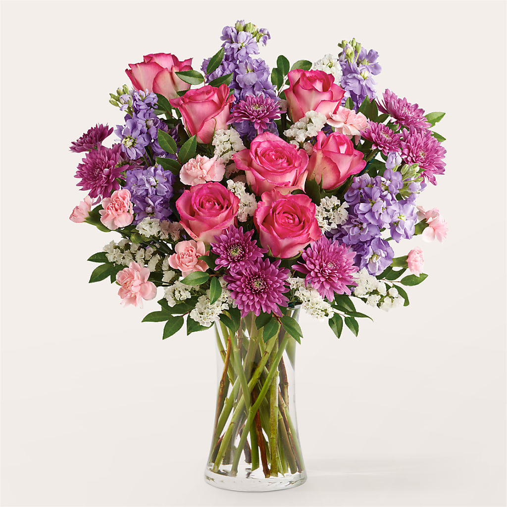 Slumber Party Bouquet – Flowers Atlanta, Atlanta GA