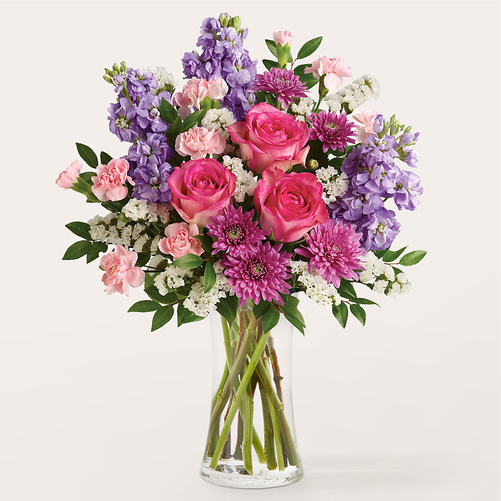 Slumber Party Bouquet – Flowers Atlanta, Atlanta GA