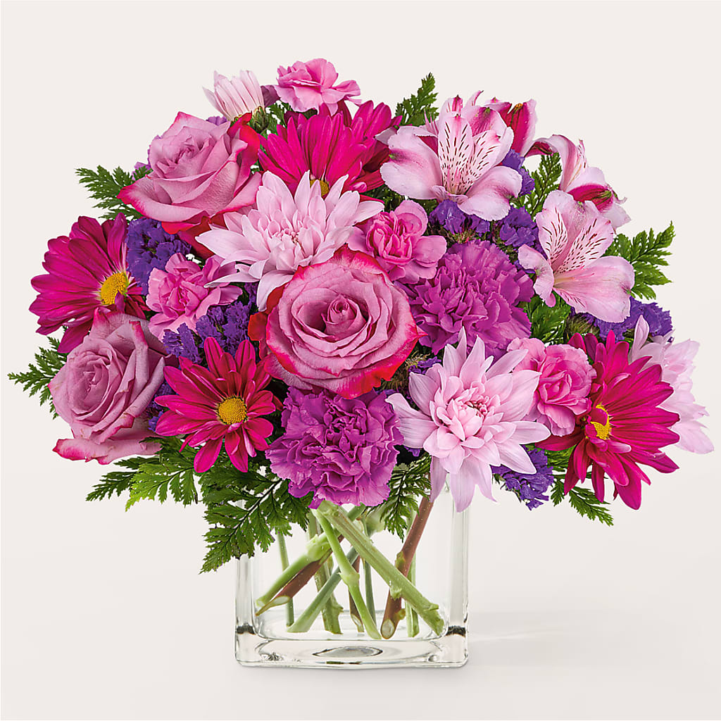 Afternoon Tea Bouquet – Flowers Atlanta, Atlanta GA