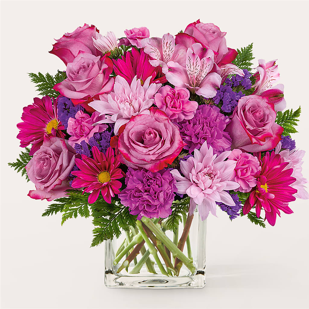 Afternoon Tea Bouquet – Flowers Atlanta, Atlanta GA