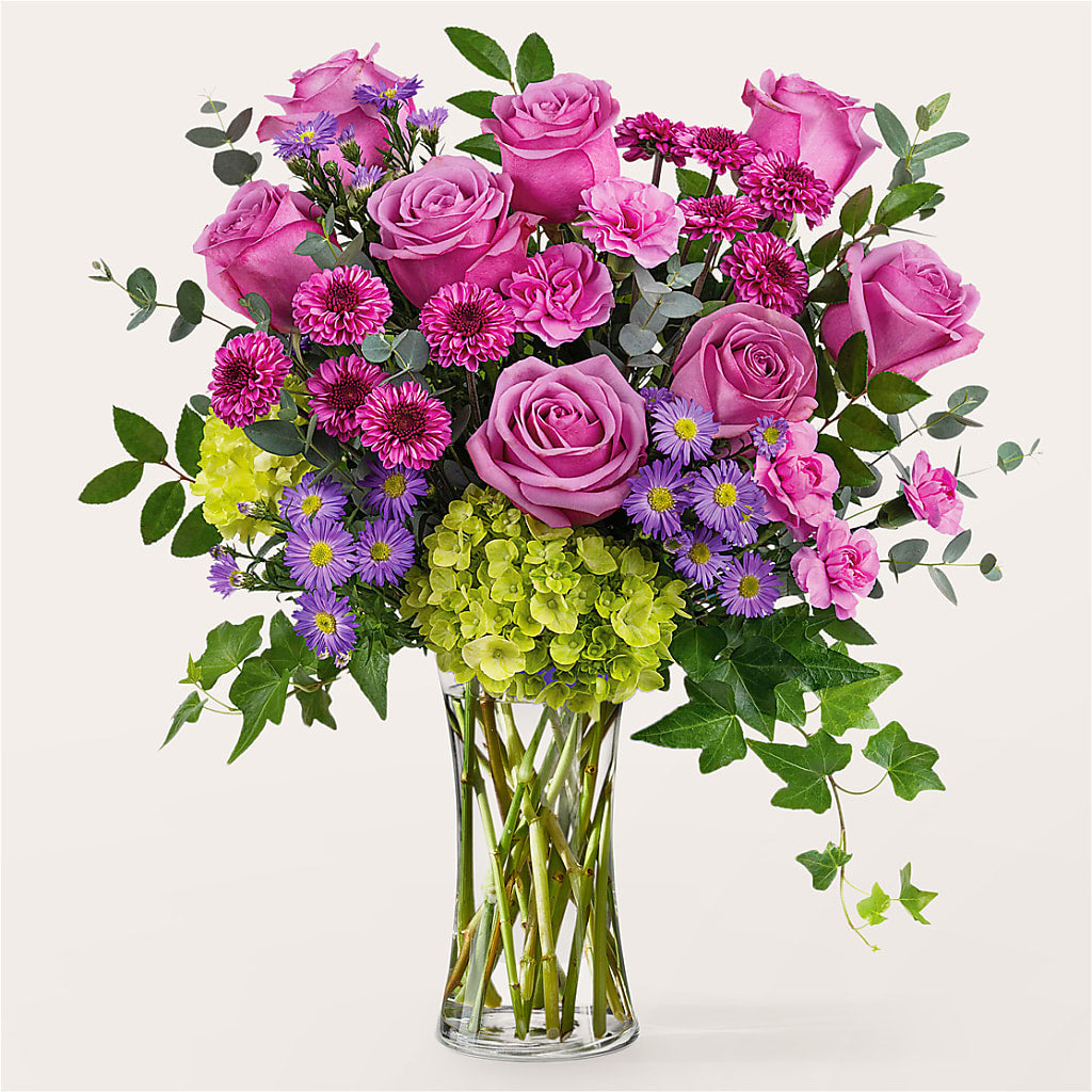 Whispering Garden Bouquet – Flowers Atlanta, Atlanta GA