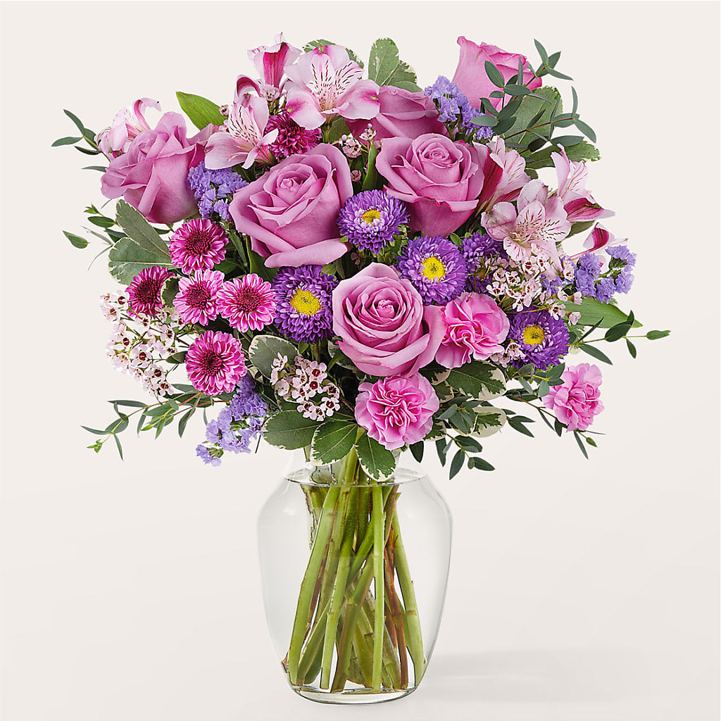 Fanciful Blossoms Bouquet – Flowers Atlanta, Atlanta GA