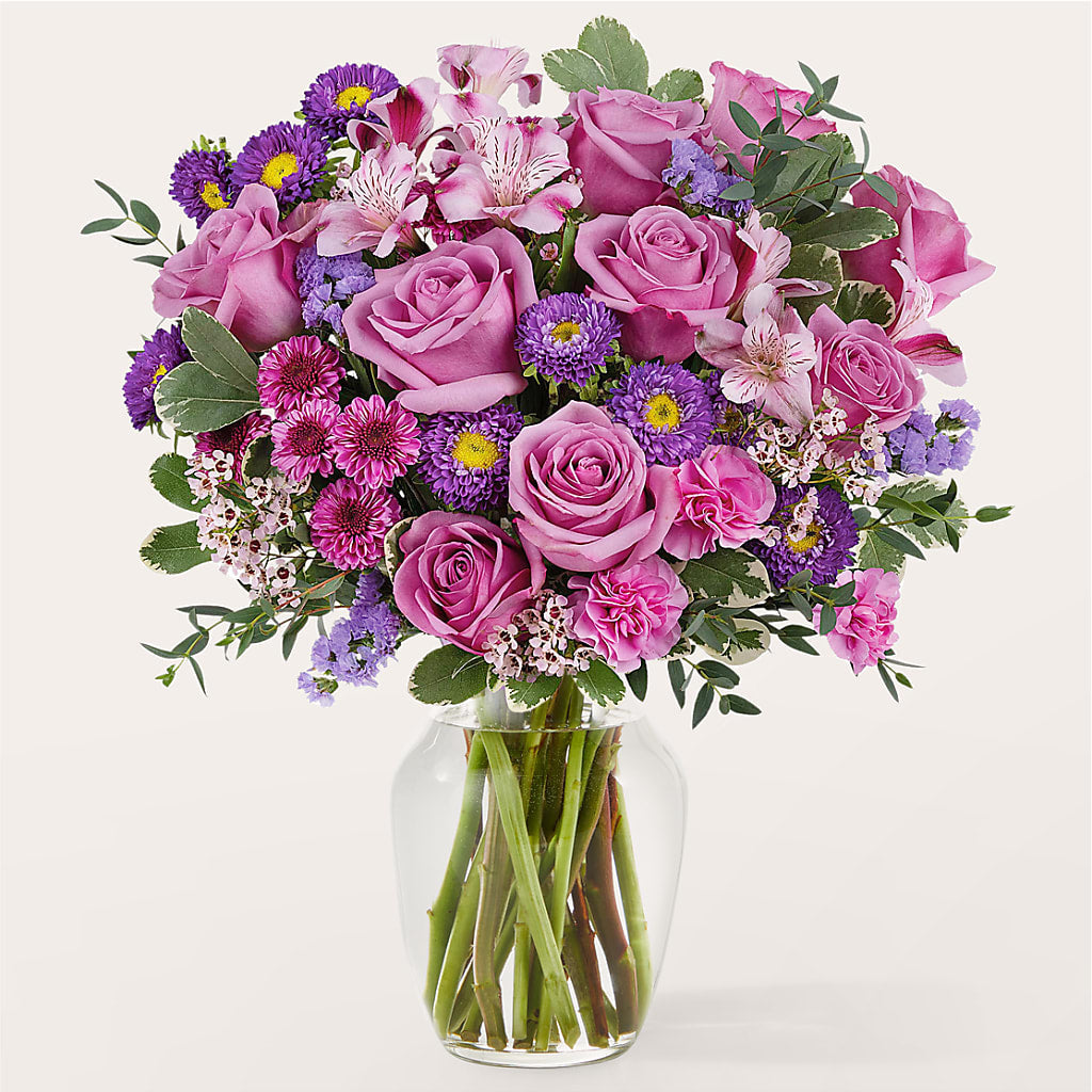 Fanciful Blossoms Bouquet – Flowers Atlanta, Atlanta GA