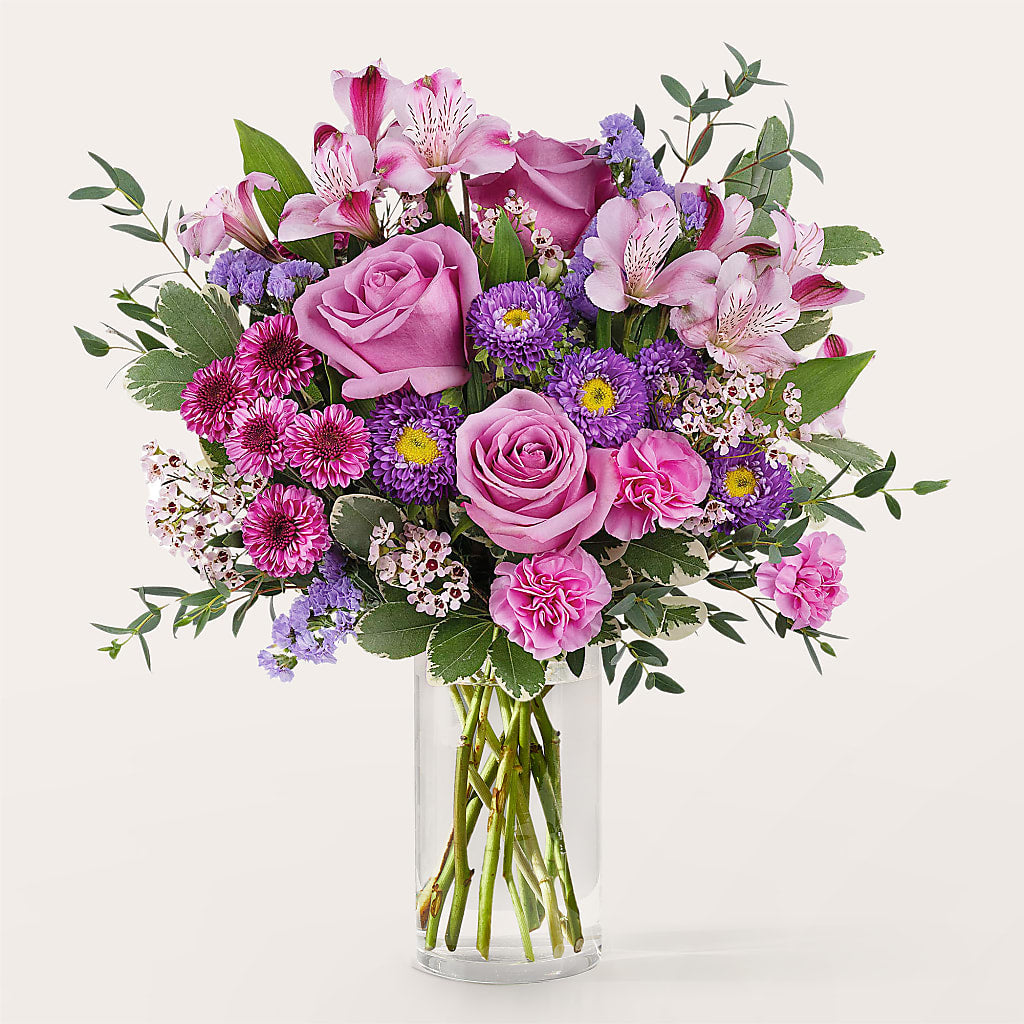 Fanciful Blossoms Bouquet – Flowers Atlanta, Atlanta GA