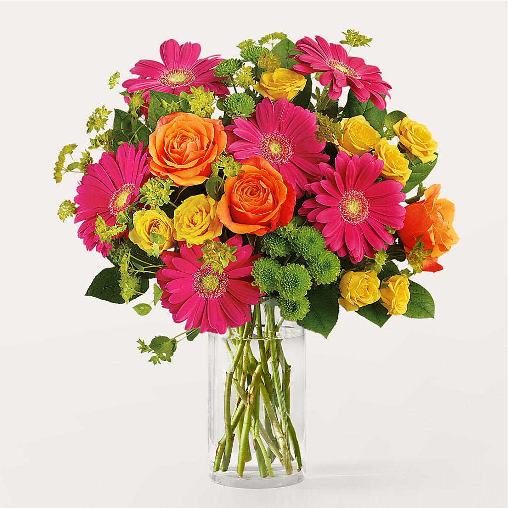 Zest for Life Bouquet – Flowers Atlanta, Atlanta GA