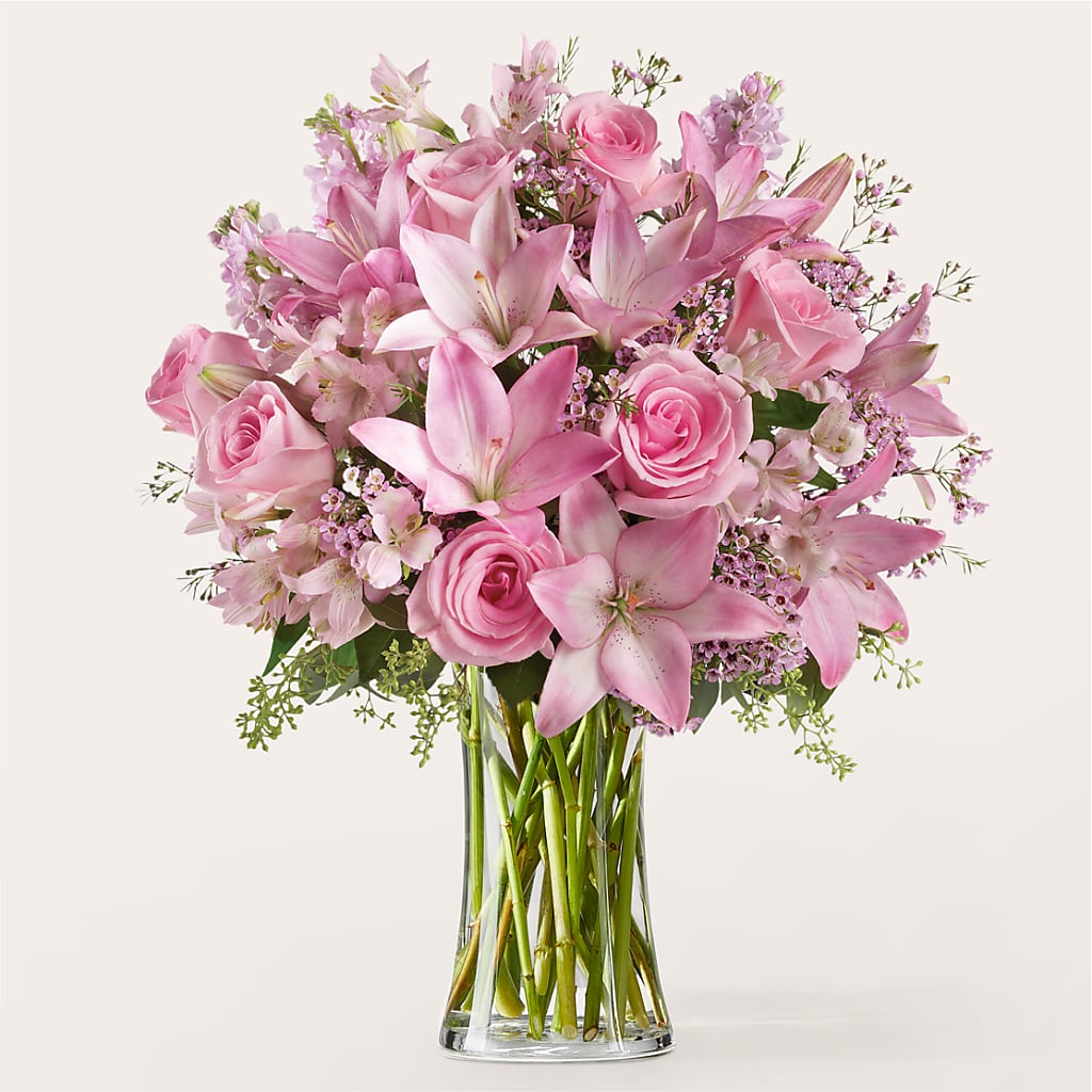 Gentle Gesture Bouquet – Flowers Atlanta, Atlanta GA