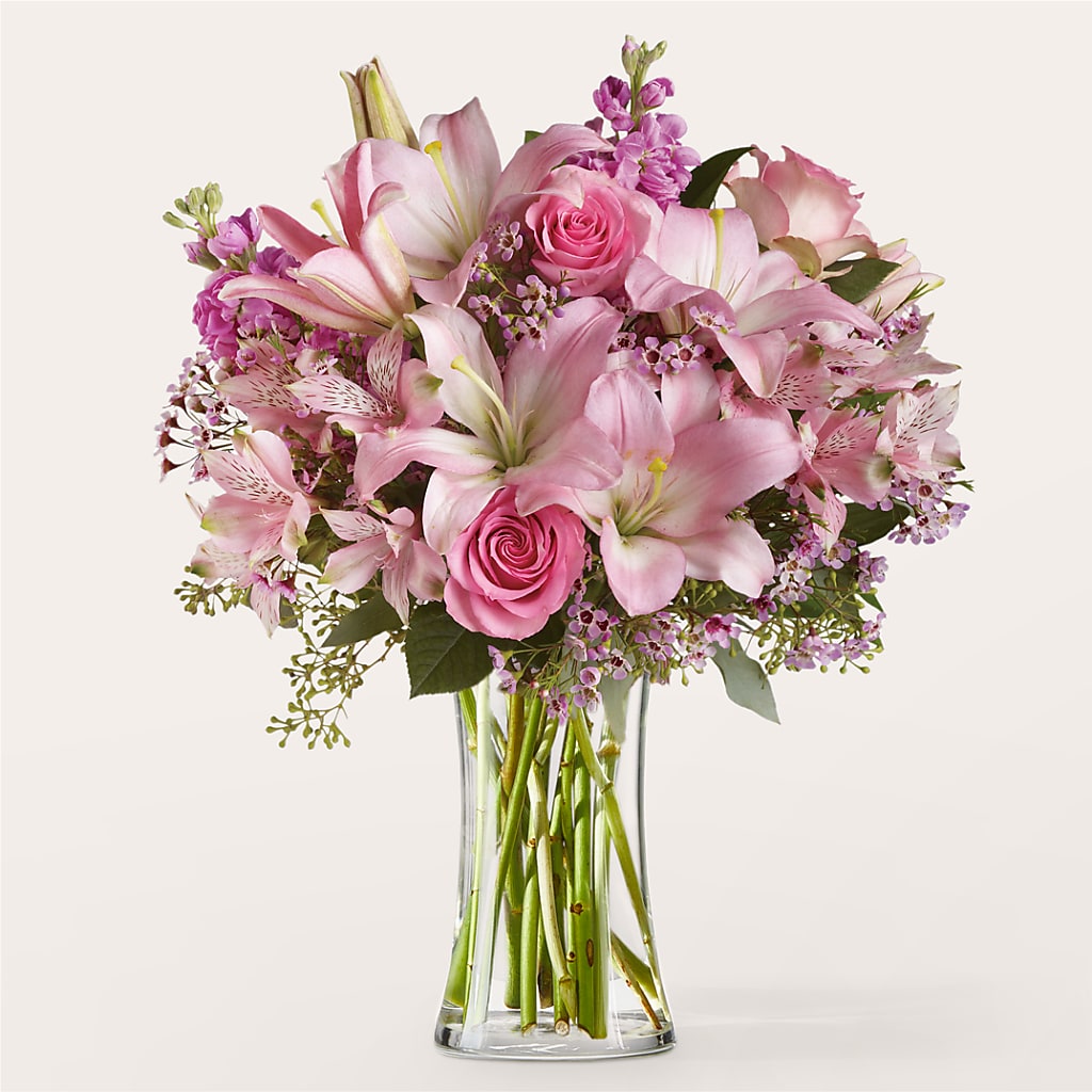 Gentle Gesture Bouquet – Flowers Atlanta, Atlanta GA