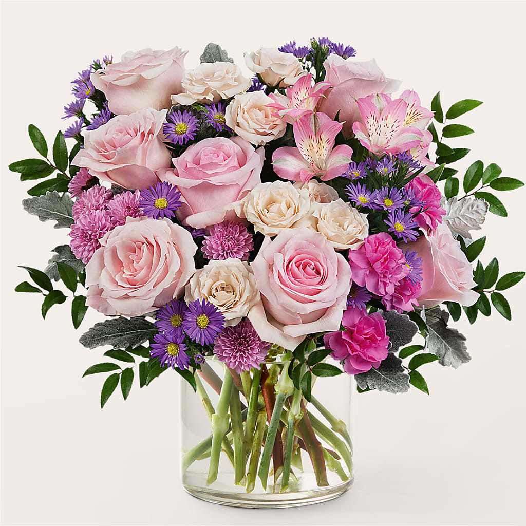 Light as a Feather Bouquet – Flowers Atlanta, Atlanta GA