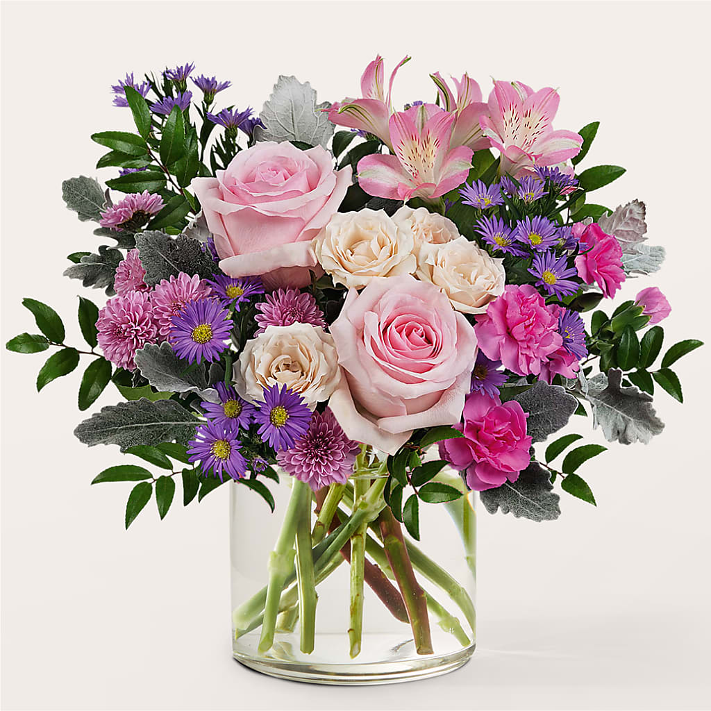 Light as a Feather Bouquet – Flowers Atlanta, Atlanta GA
