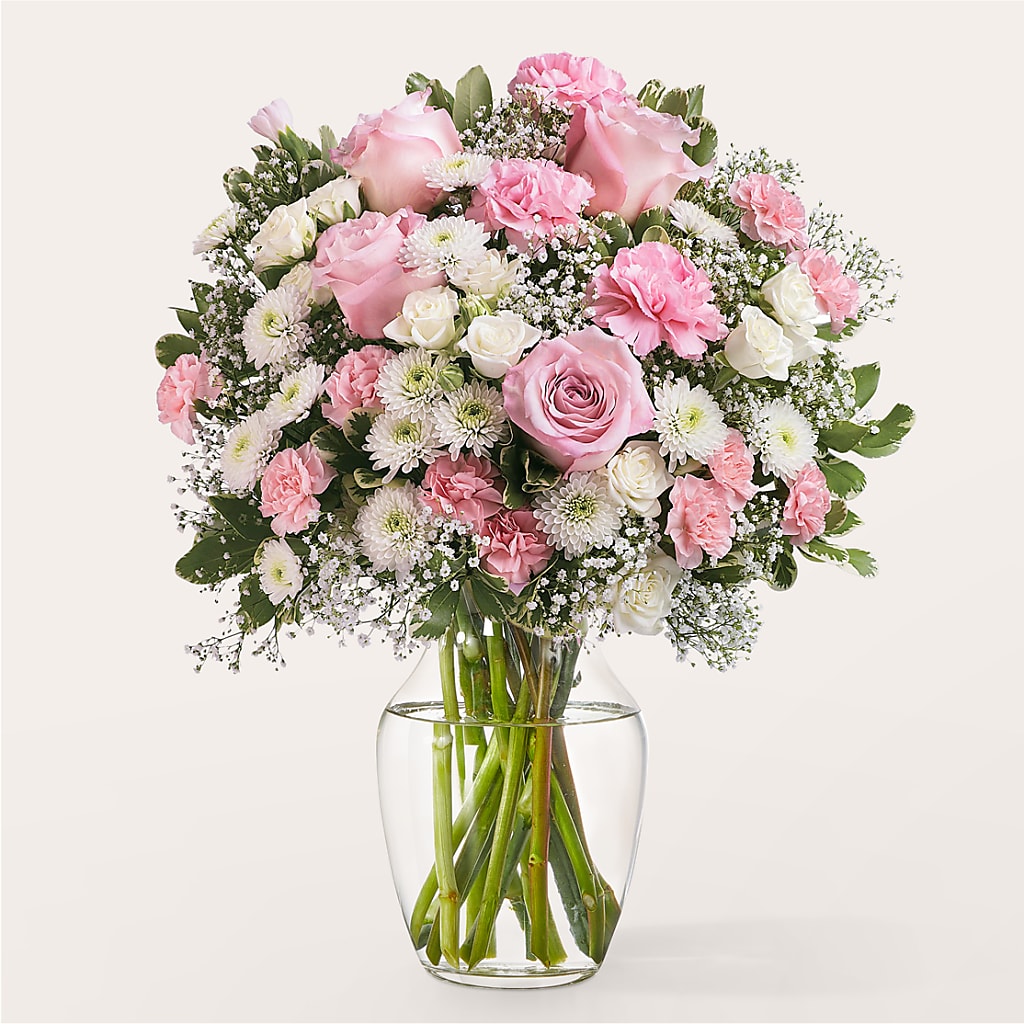 Vintage Glamour Bouquet – Flowers Atlanta, Atlanta GA