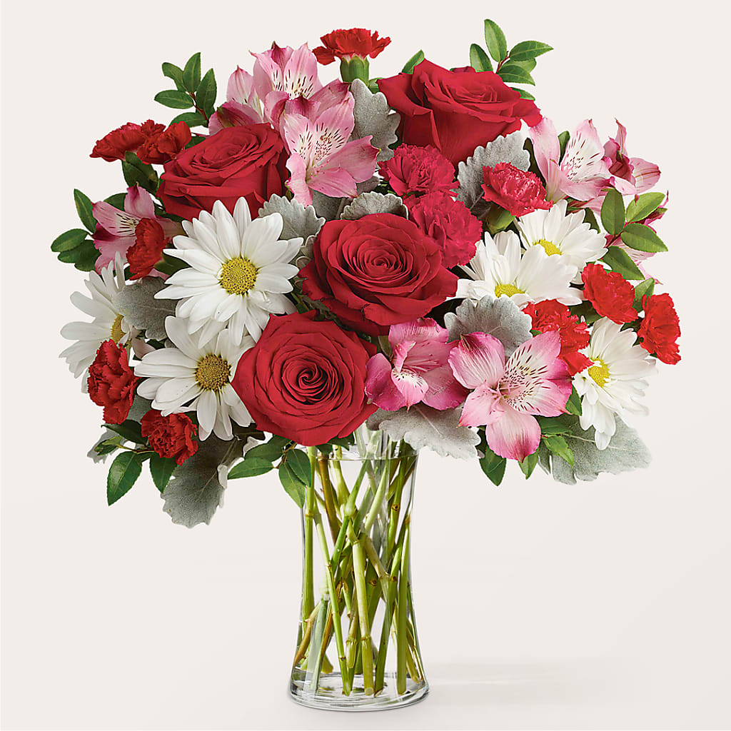 Sugary Sweet Bouquet – Flowers Atlanta, Atlanta GA