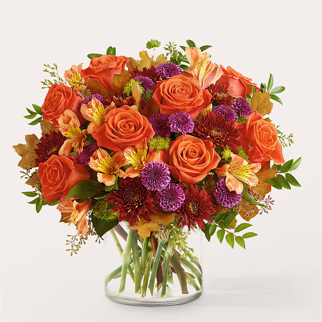 Orange You Glad Bouquet – Flowers Atlanta, Atlanta GA