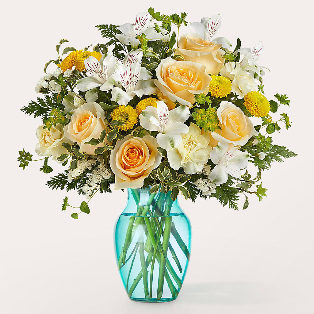 Crisp and Clean Bouquet – Flowers Atlanta, Atlanta GA