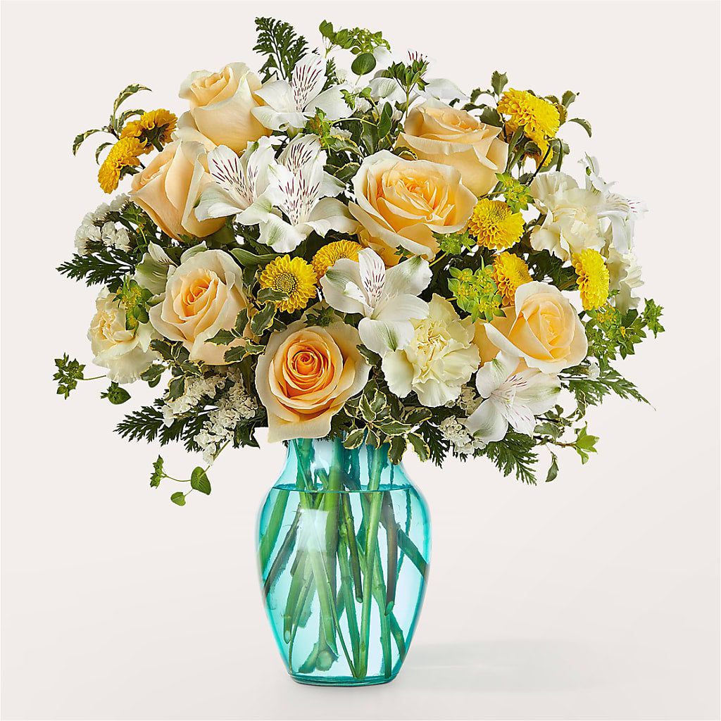 Crisp and Clean Bouquet – Flowers Atlanta, Atlanta GA