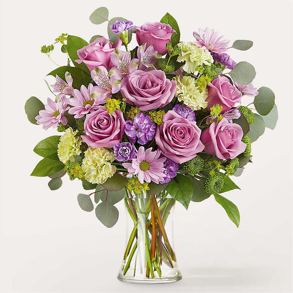 Emerald City Bouquet – Flowers Atlanta, Atlanta GA