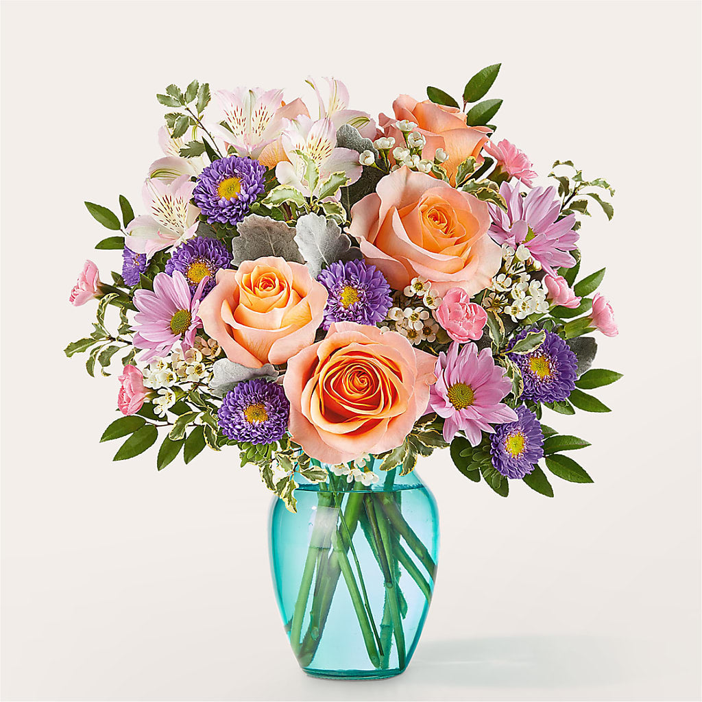 Soft Melody Bouquet – Flowers Atlanta, Atlanta GA