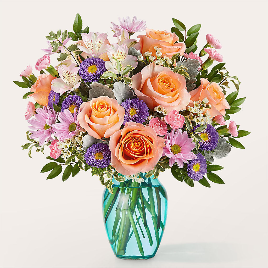 Soft Melody Bouquet – Flowers Atlanta, Atlanta GA