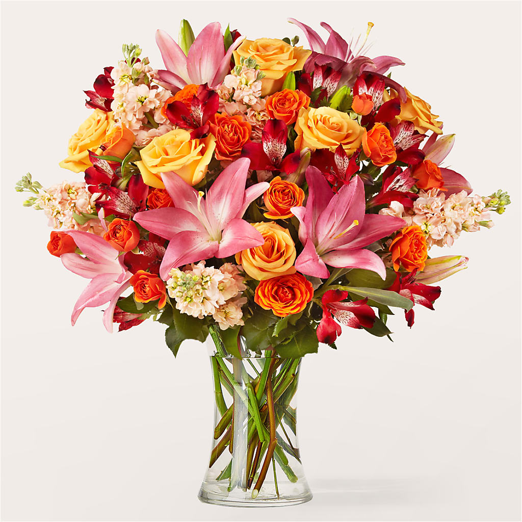 Full Heart Bouquet – Flowers Atlanta, Atlanta GA