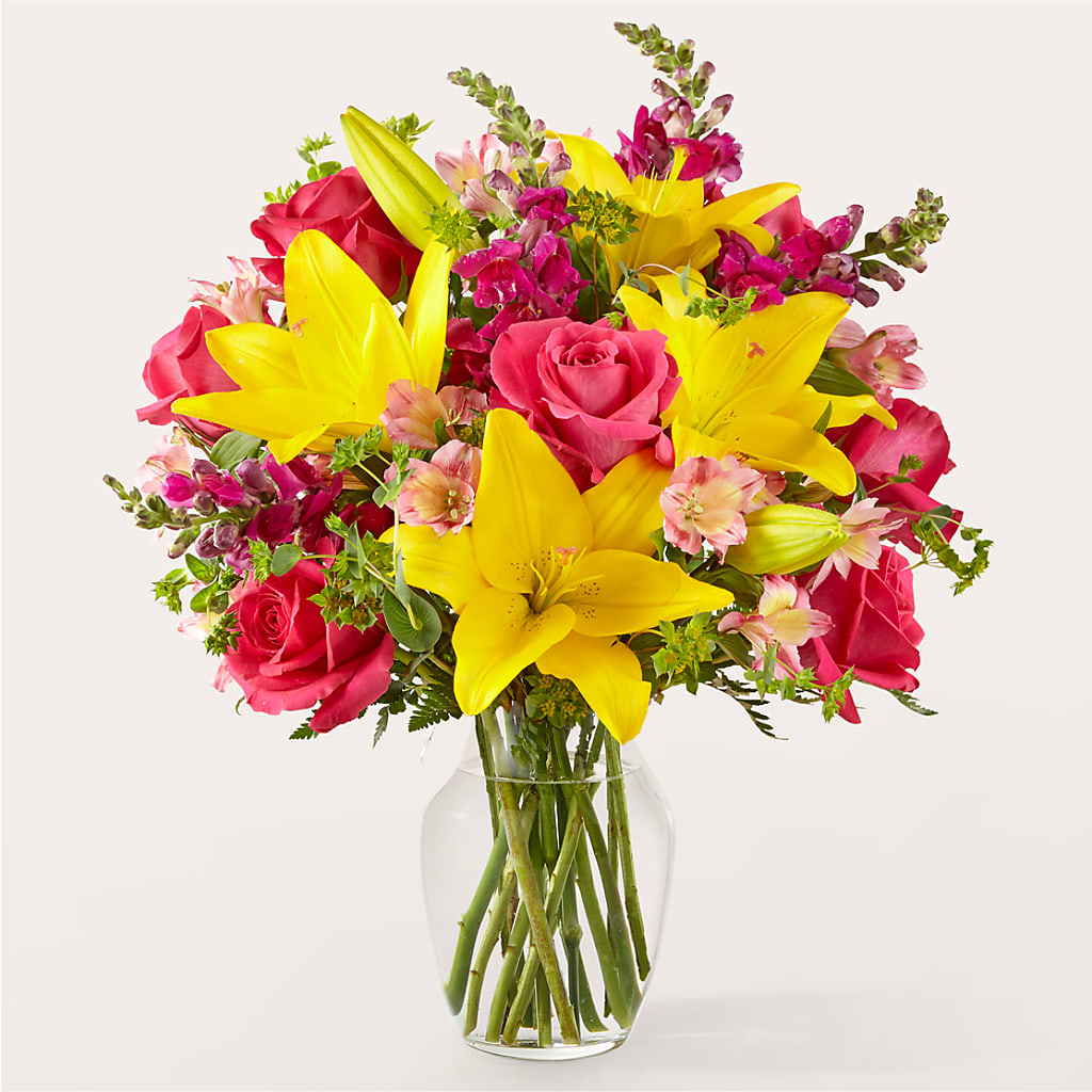 Lovely Day Bouquet – Flowers Atlanta, Atlanta GA