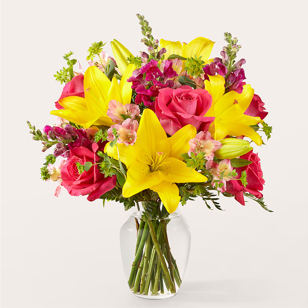 Lovely Day Bouquet – Flowers Atlanta, Atlanta GA